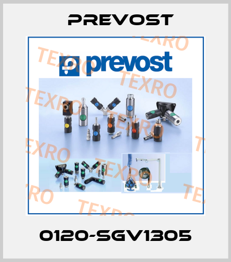 0120-SGV1305 Prevost