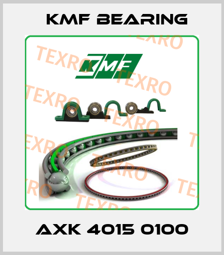 AXK 4015 0100 KMF Bearing