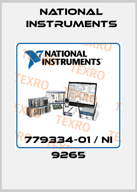 779334-01 / NI 9265 National Instruments