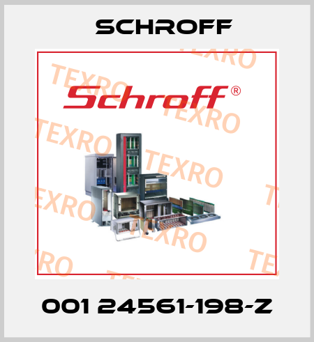 001 24561-198-Z Schroff