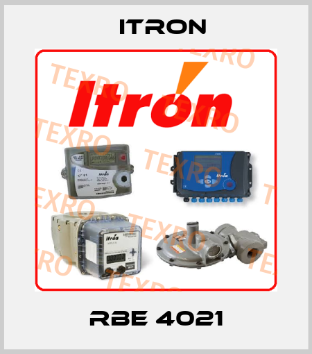RBE 4021 Itron