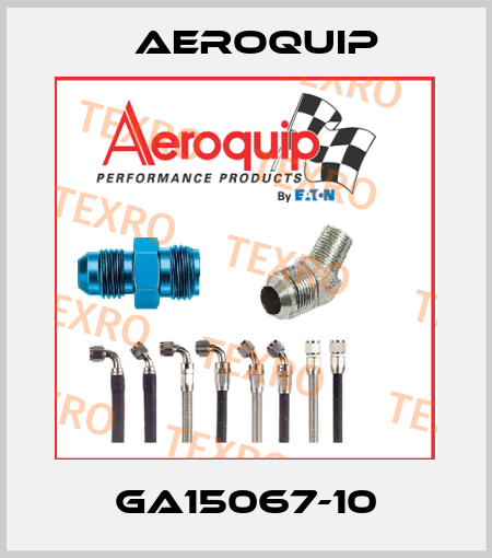 GA15067-10 Aeroquip