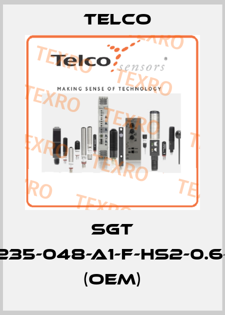 SGT 14-235-048-A1-F-HS2-0.6-T4 (OEM) Telco