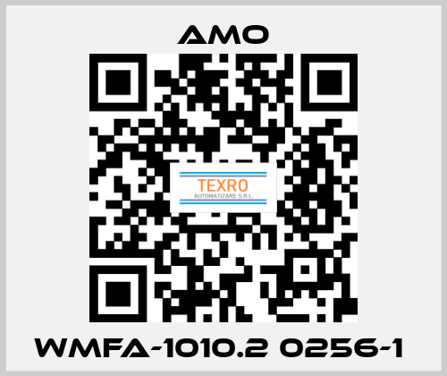 WMFA-1010.2 0256-1  Amo