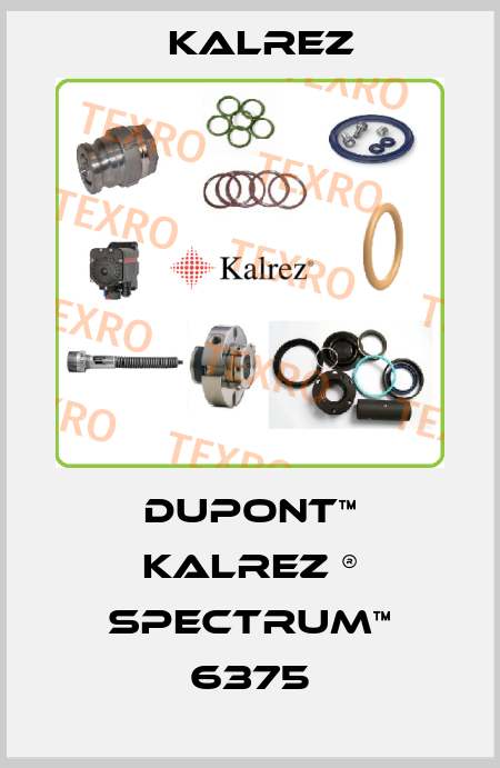 DuPont™ Kalrez ® Spectrum™ 6375 KALREZ