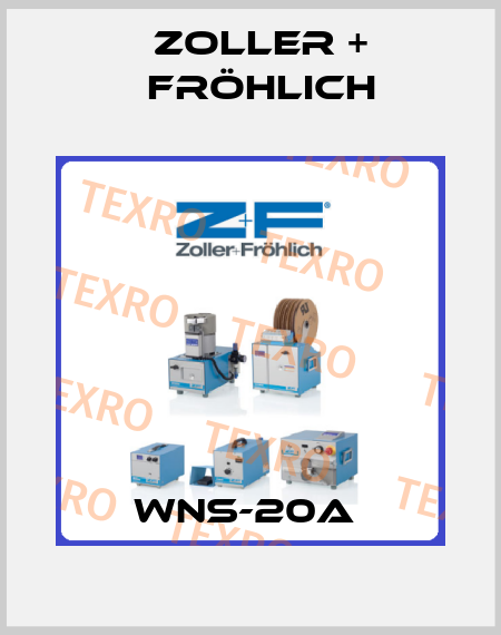 WNS-20A  Zoller + Fröhlich