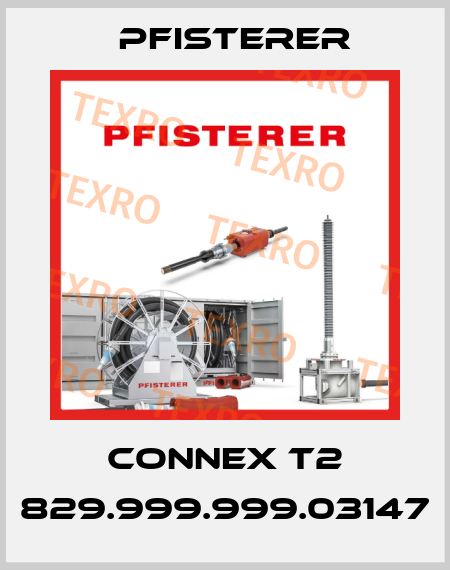 CONNEX T2 829.999.999.03147 Pfisterer