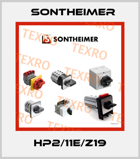 HP2/11E/Z19 Sontheimer