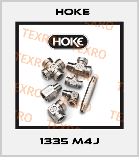 1335 M4J Hoke