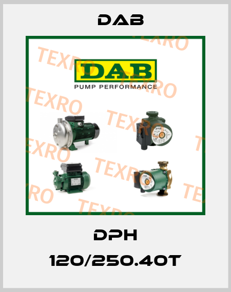 DPH 120/250.40T DAB