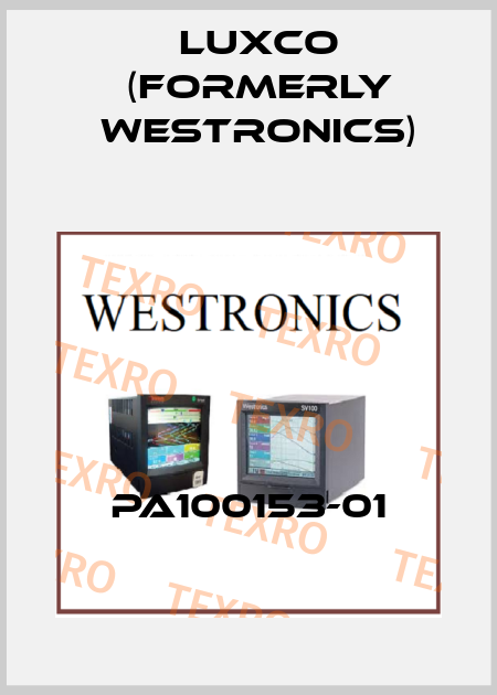 PA100153-01 Luxco (formerly Westronics)