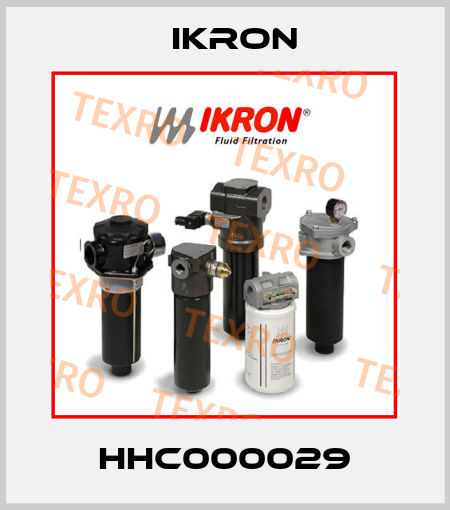 HHC000029 Ikron
