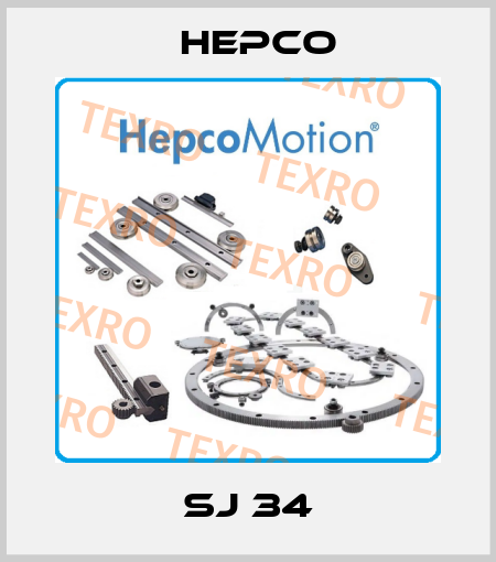 SJ 34 Hepco