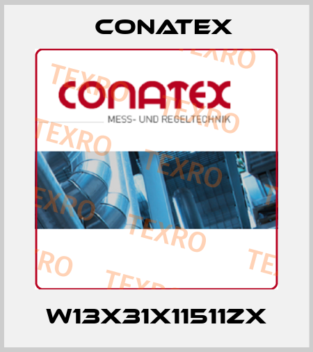 W13X31X11511ZX Conatex