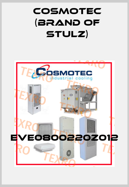 EVE0800220Z012 Cosmotec (brand of Stulz)