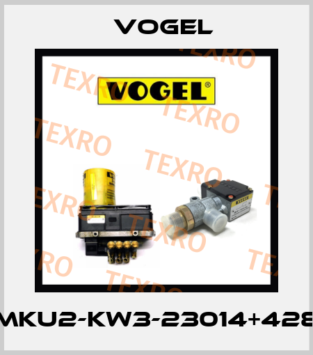 MKU2-KW3-23014+428 Vogel