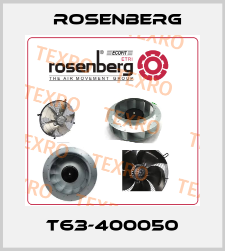 T63-400050 Rosenberg