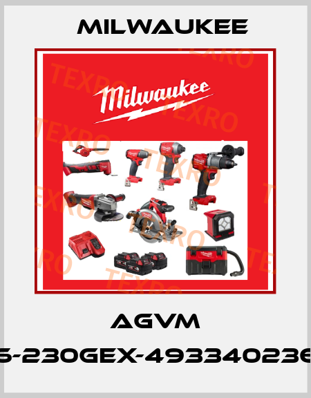 AGVM 26-230GEX-4933402365 Milwaukee