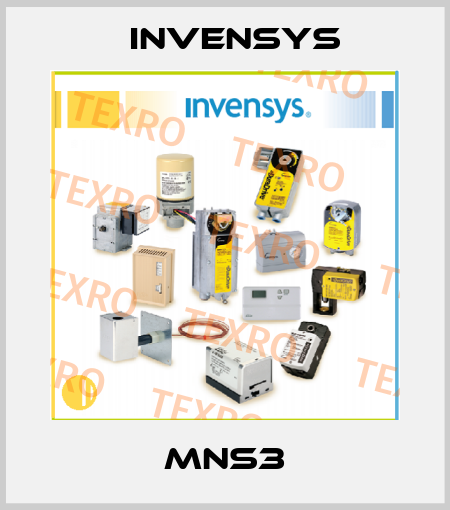 MNS3 Invensys