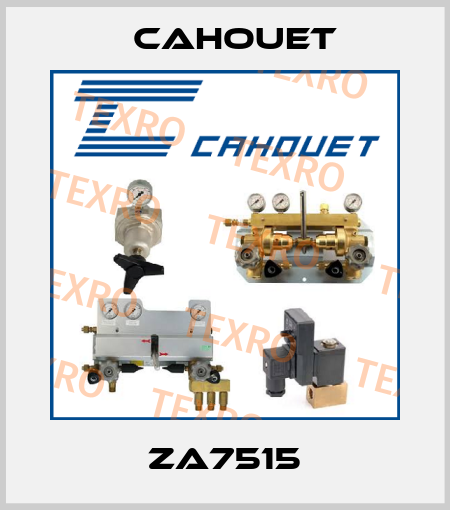 ZA7515 Cahouet