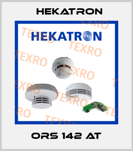 ORS 142 AT Hekatron