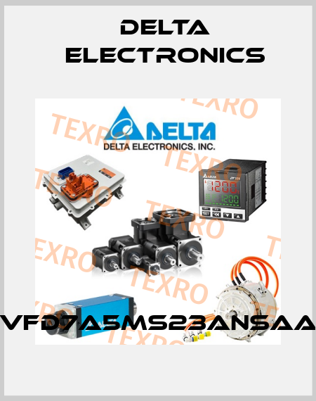 VFD7A5MS23ANSAA Delta Electronics