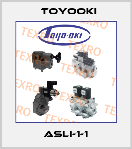 ASLI-1-1 Toyooki
