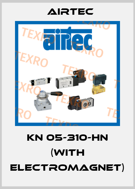 KN 05-310-HN (with electromagnet) Airtec