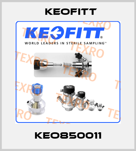 KEO850011 Keofitt