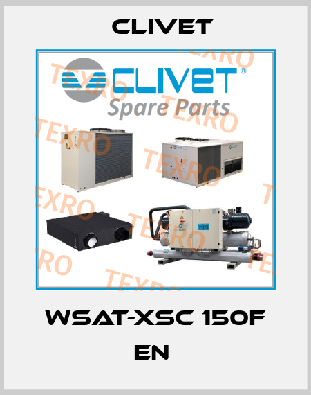 WSAT-XSC 150F EN  Clivet