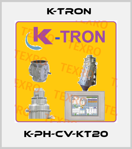 K-PH-CV-KT20 K-tron
