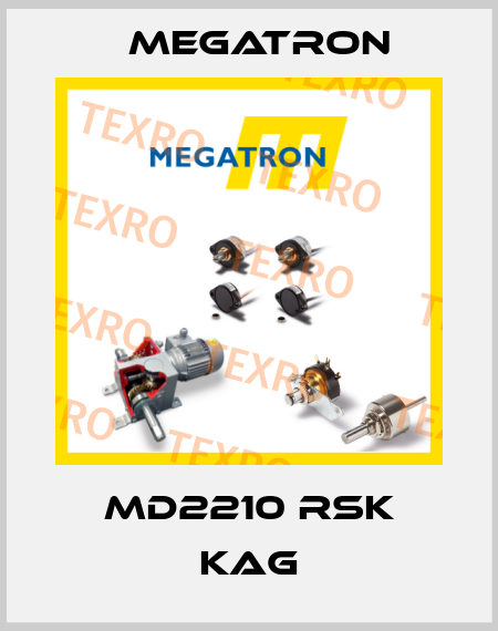 MD2210 RSK KAG Megatron