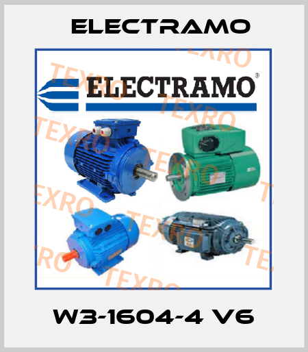 W3-1604-4 V6 Electramo