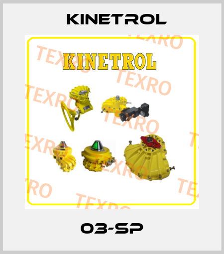 03-SP Kinetrol