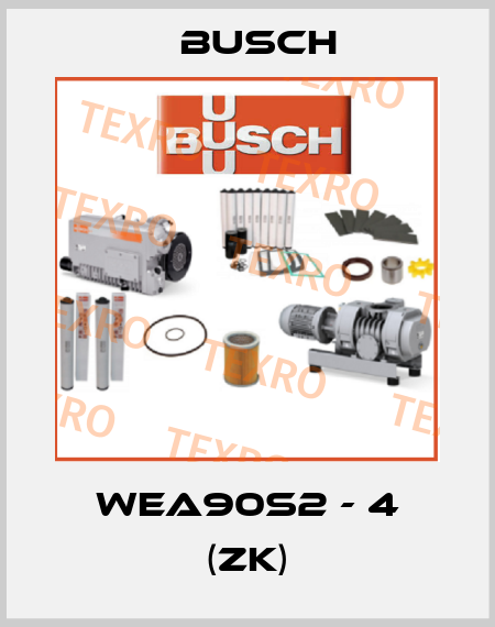 WEA90S2 - 4 (ZK) Busch