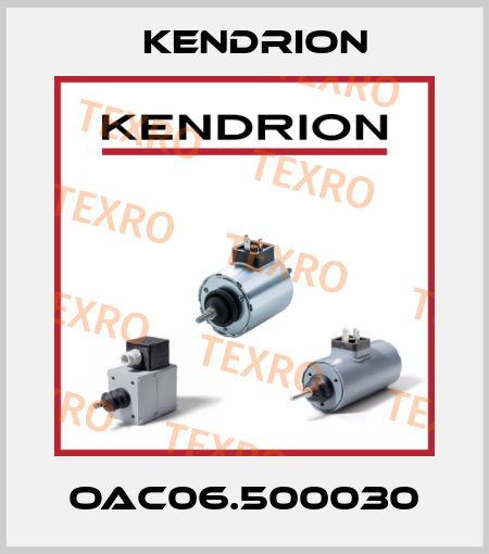 OAC06.500030 Kendrion