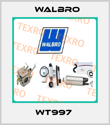 WT997  Walbro