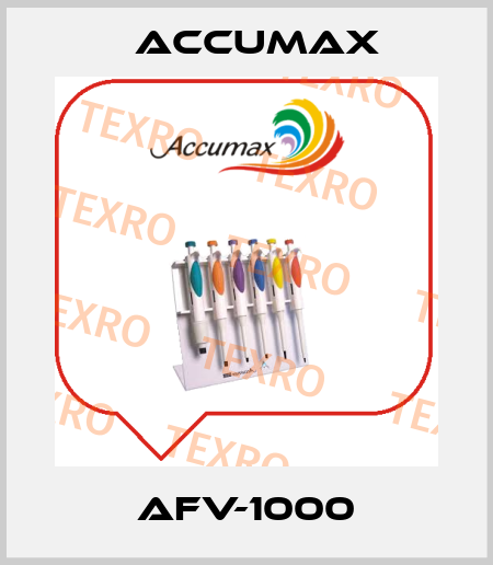 AFV-1000 Accumax