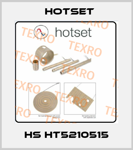 HS HT5210515 Hotset