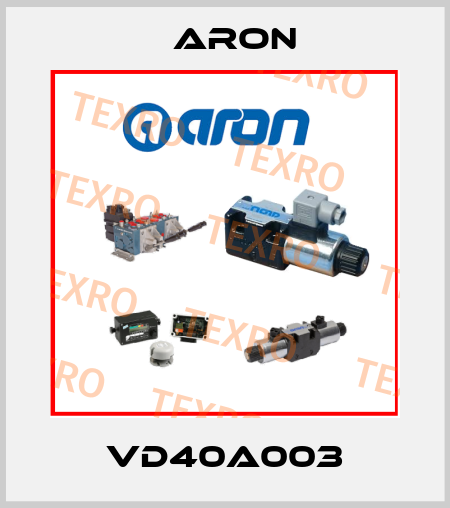VD40A003 Aron