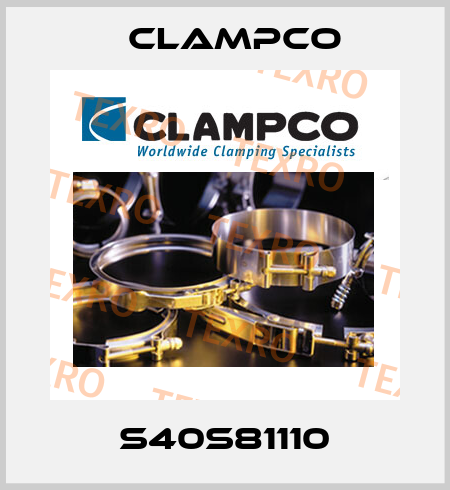 S40S81110 Clampco