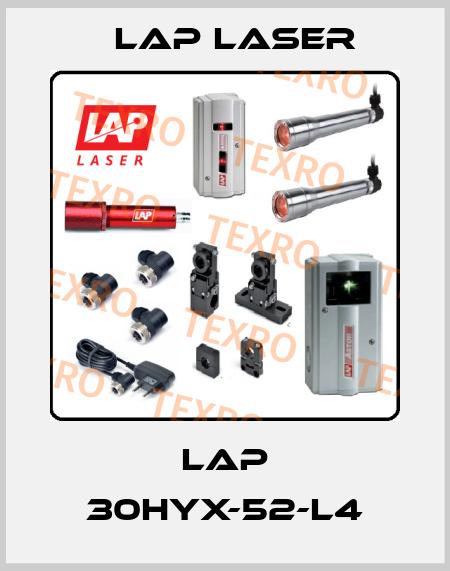 LAP 30HYX-52-L4 Lap Laser