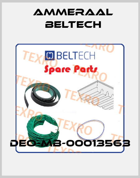 DEO-MB-00013563 Ammeraal Beltech