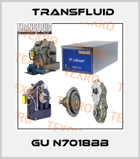 GU N7018BB Transfluid