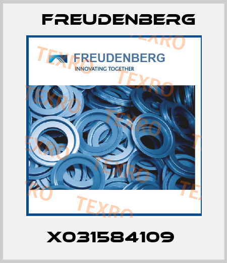 X031584109  Freudenberg