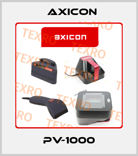 PV-1000 Axicon