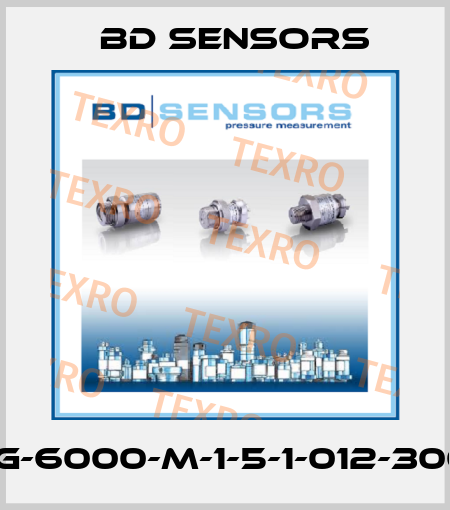 18-605G-6000-M-1-5-1-012-300-1-000 Bd Sensors