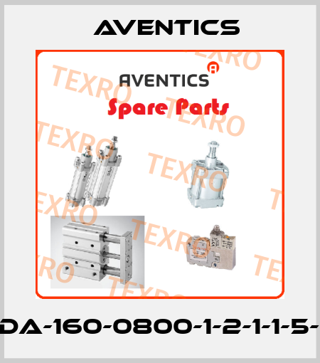 ITS-DA-160-0800-1-2-1-1-5-000 Aventics