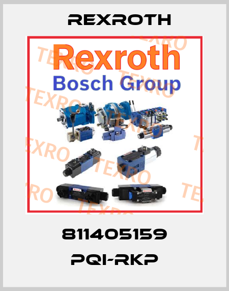 811405159 PQI-RKP Rexroth
