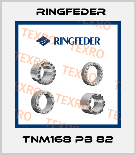 TNM168 Pb 82 Ringfeder